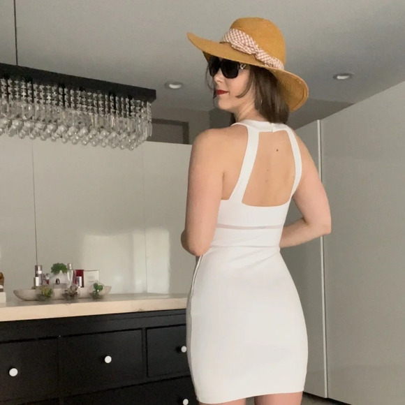 Guess white dress - Picture 11 of 11